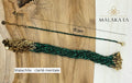 Bracelet Malachite – Clarté Mentale