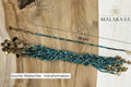 Bracelet Azurite Malachite – Transformation