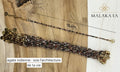 Bracelet Agate Indienne – Sois l’Architecture de ta Vie
