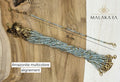 Bracelet Amazonite Multicolore – Alignement