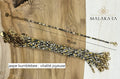 Bracelet Jaspe Bumblebee – Vitalité Joyeuse